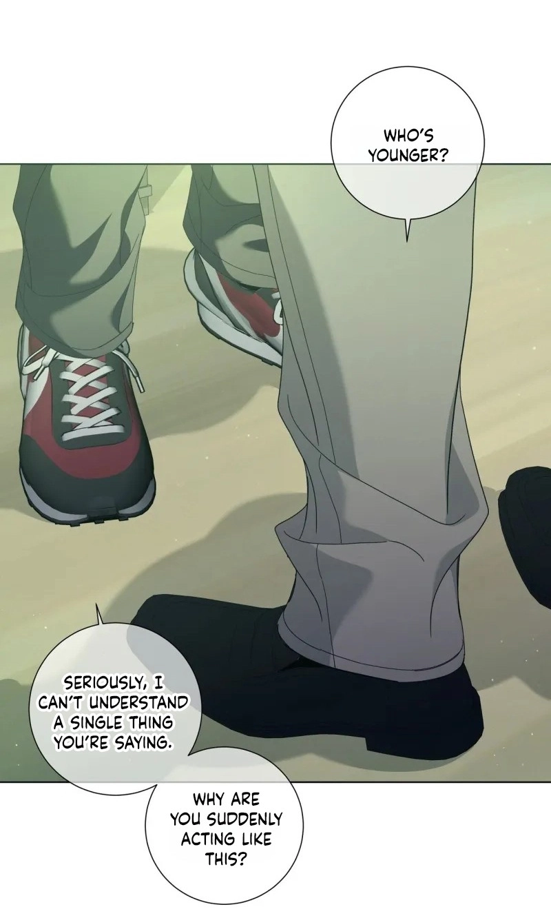 Blaze Out Chapter 72 page 60 - 