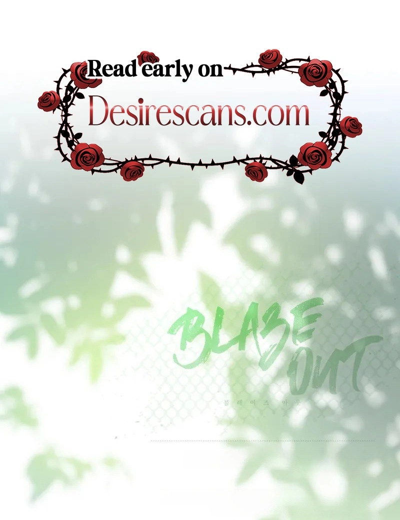 Blaze Out Chapter 72 page 76 - 