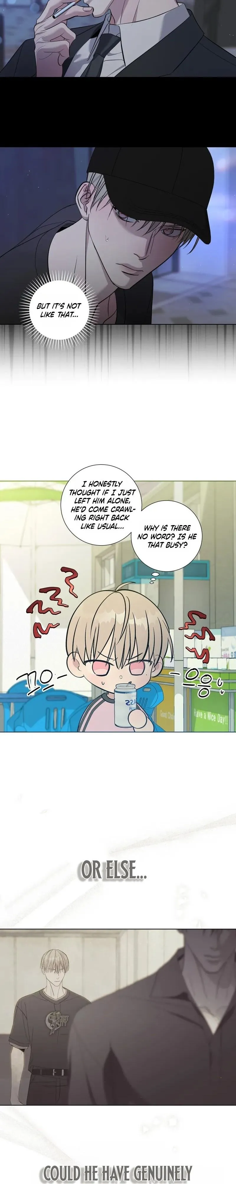 Blaze Out Chapter 73 page 11 - 