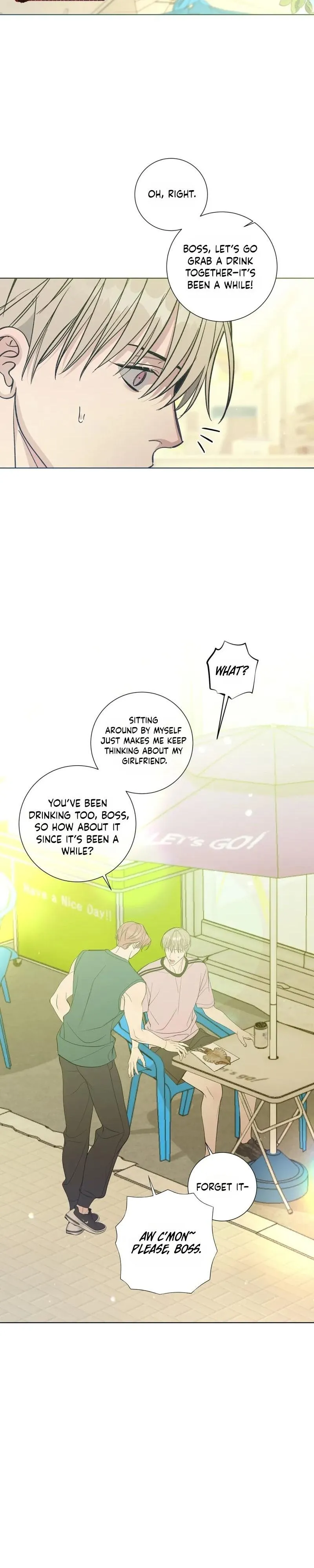 Blaze Out Chapter 73 page 19 - 