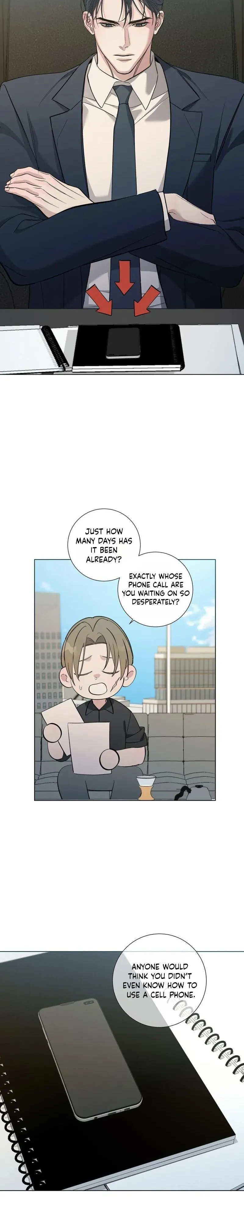 Blaze Out Chapter 73 page 21 - 