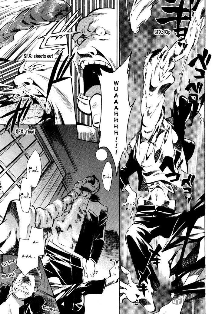 Read Blaze chapter 1 image 29 on Lezhin