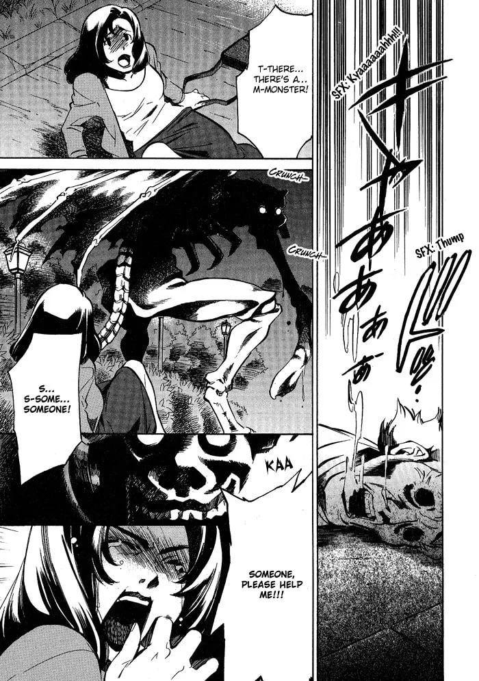 Read Blaze chapter 1 image 37 on Lezhin