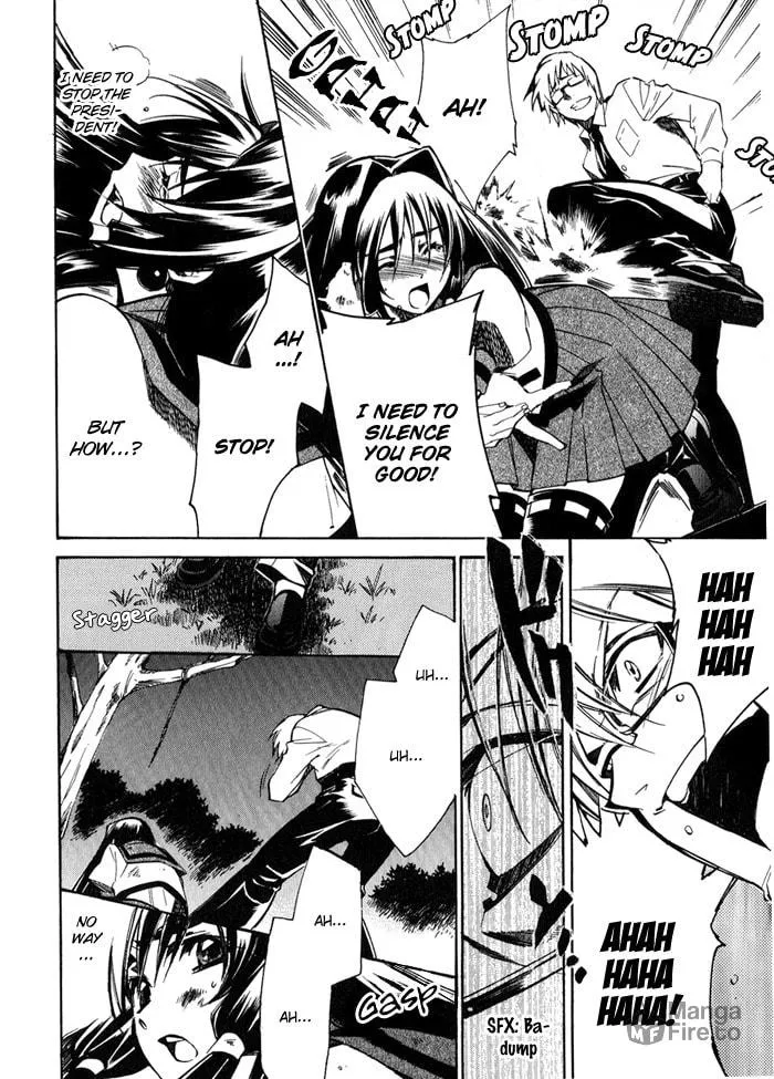 Read Blaze chapter 2 image 19 on Lezhin