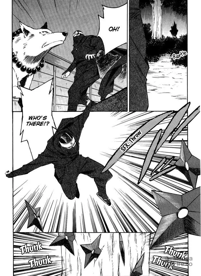 Read Blaze chapter 3 image 19 on Lezhin