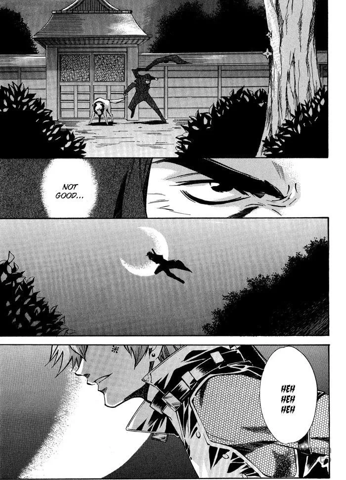 Read Blaze chapter 3 image 20 on Lezhin