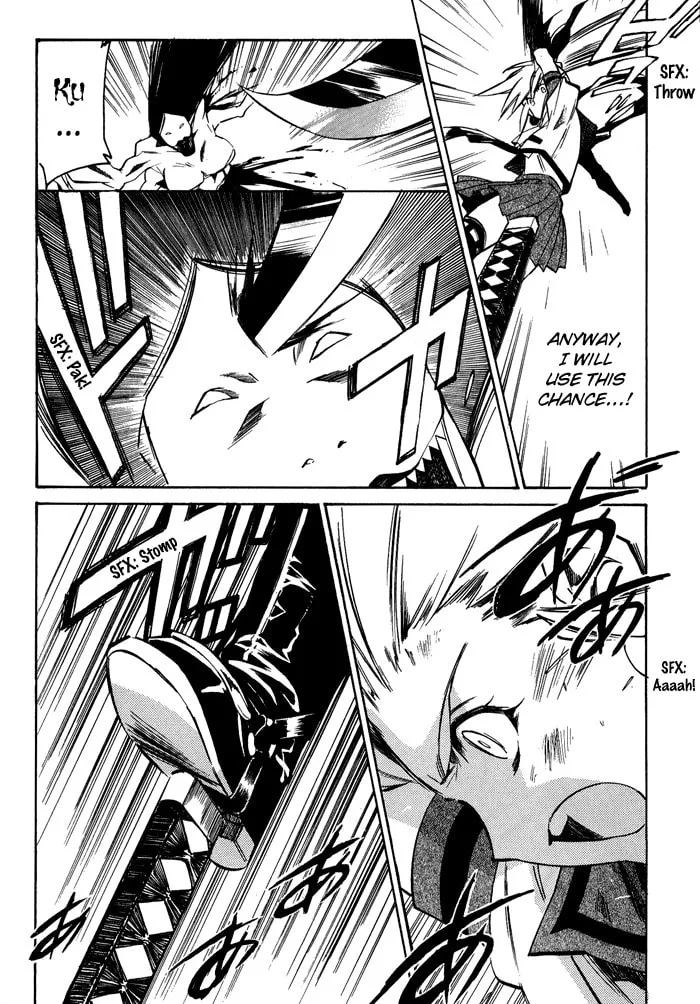 Read Blaze chapter 3 image 31 on Lezhin
