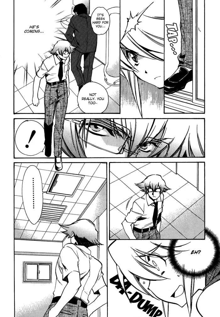 Read Blaze chapter 5 image 13 on Lezhin