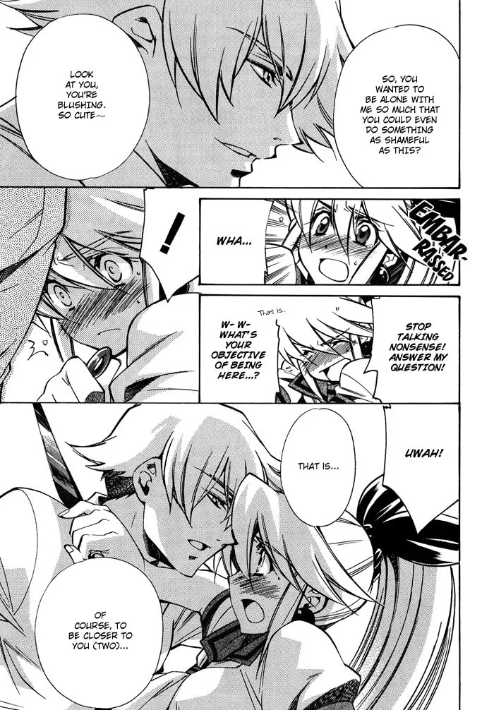 Read Blaze chapter 5 image 16 on Lezhin