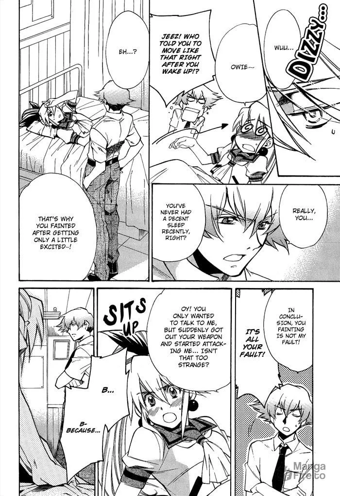 Read Blaze chapter 5 image 19 on Lezhin