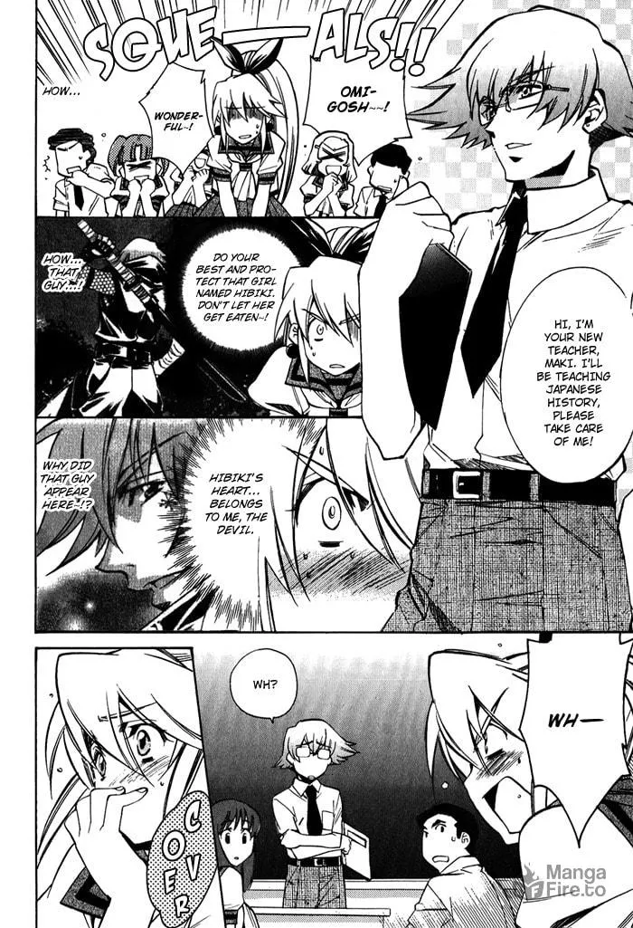 Read Blaze chapter 5 image 5 on Lezhin