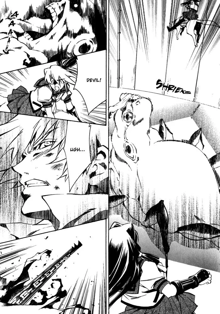 Read Blaze chapter 6 image 27 on Lezhin