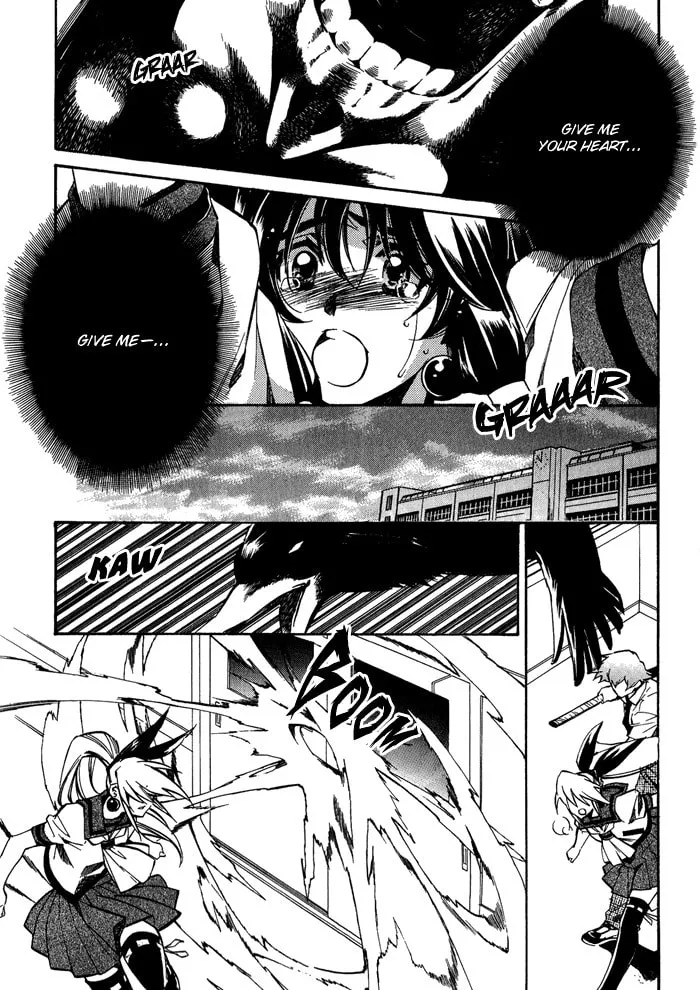 Read Blaze chapter 6 image 3 on Lezhin