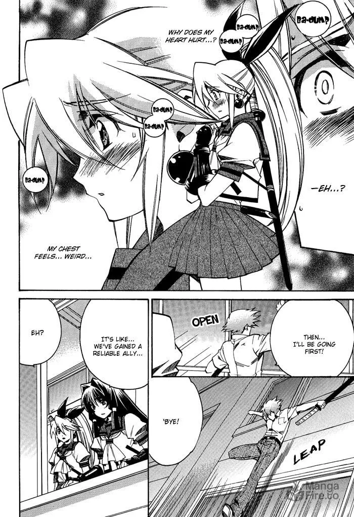 Read Blaze chapter 6 image 32 on Lezhin