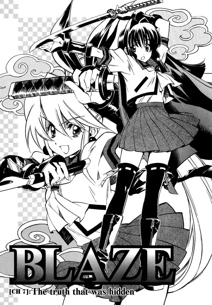 Read Blaze chapter 7 image 1 on Lezhin