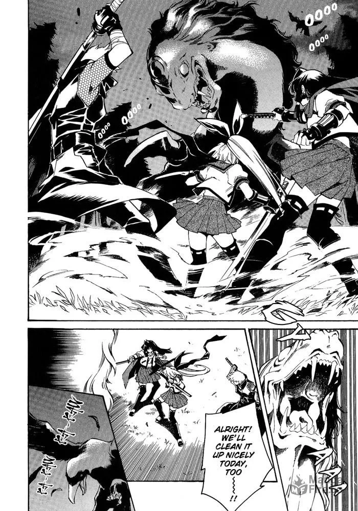 Read Blaze chapter 7 image 2 on Lezhin