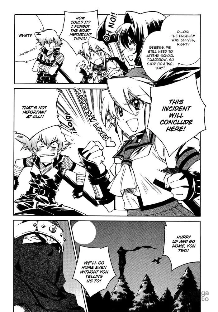 Read Blaze chapter 7 image 9 on Lezhin