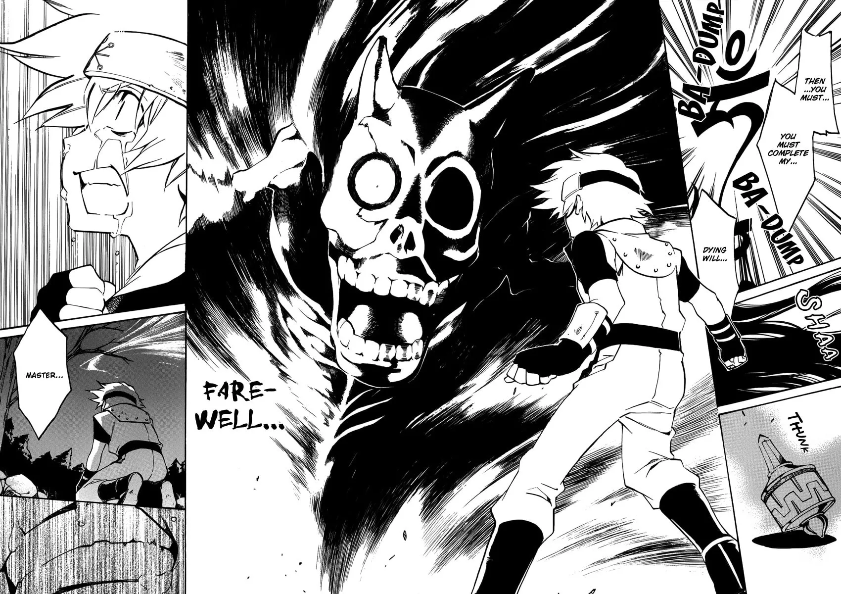 Read Blaze chapter 8 image 5 on Lezhin