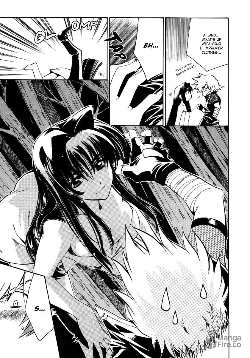 Read Blaze chapter 8 image 9 on Lezhin
