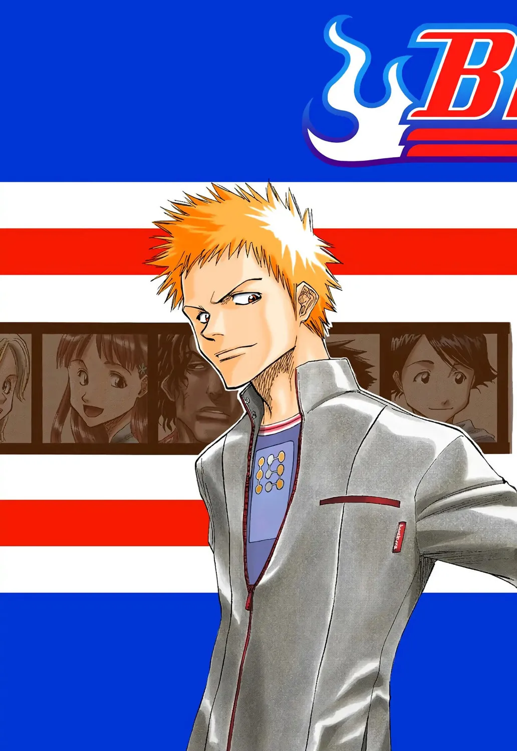 Read Bleach (Colored) chapter 1.1 image 12 on Lezhin