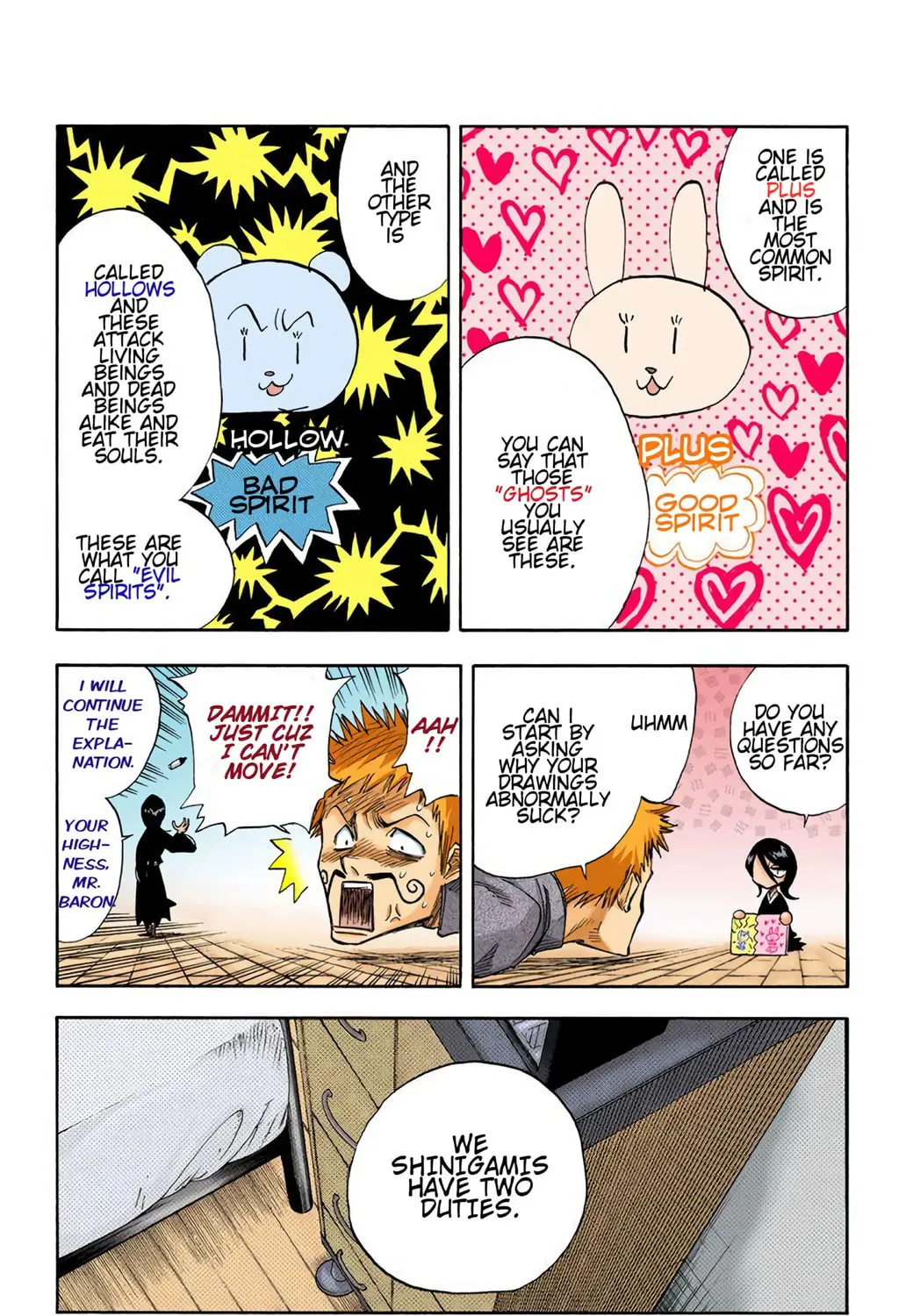 Read Bleach (Colored) chapter 1.1 image 46 on Lezhin