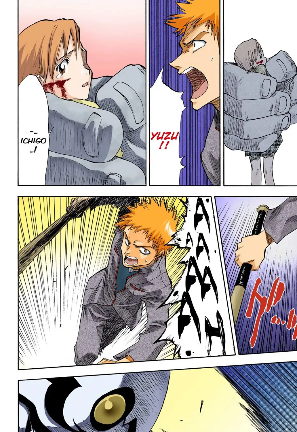 Read Bleach (Colored) chapter 1.1 image 70 on Lezhin