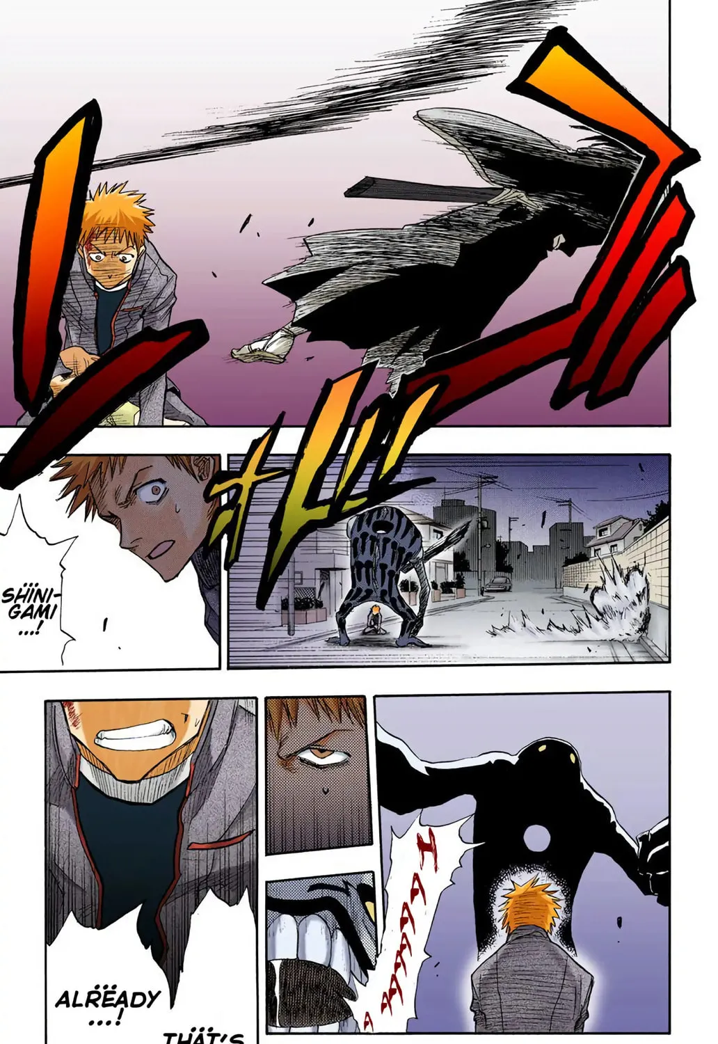 Read Bleach (Colored) chapter 1.1 image 80 on Lezhin