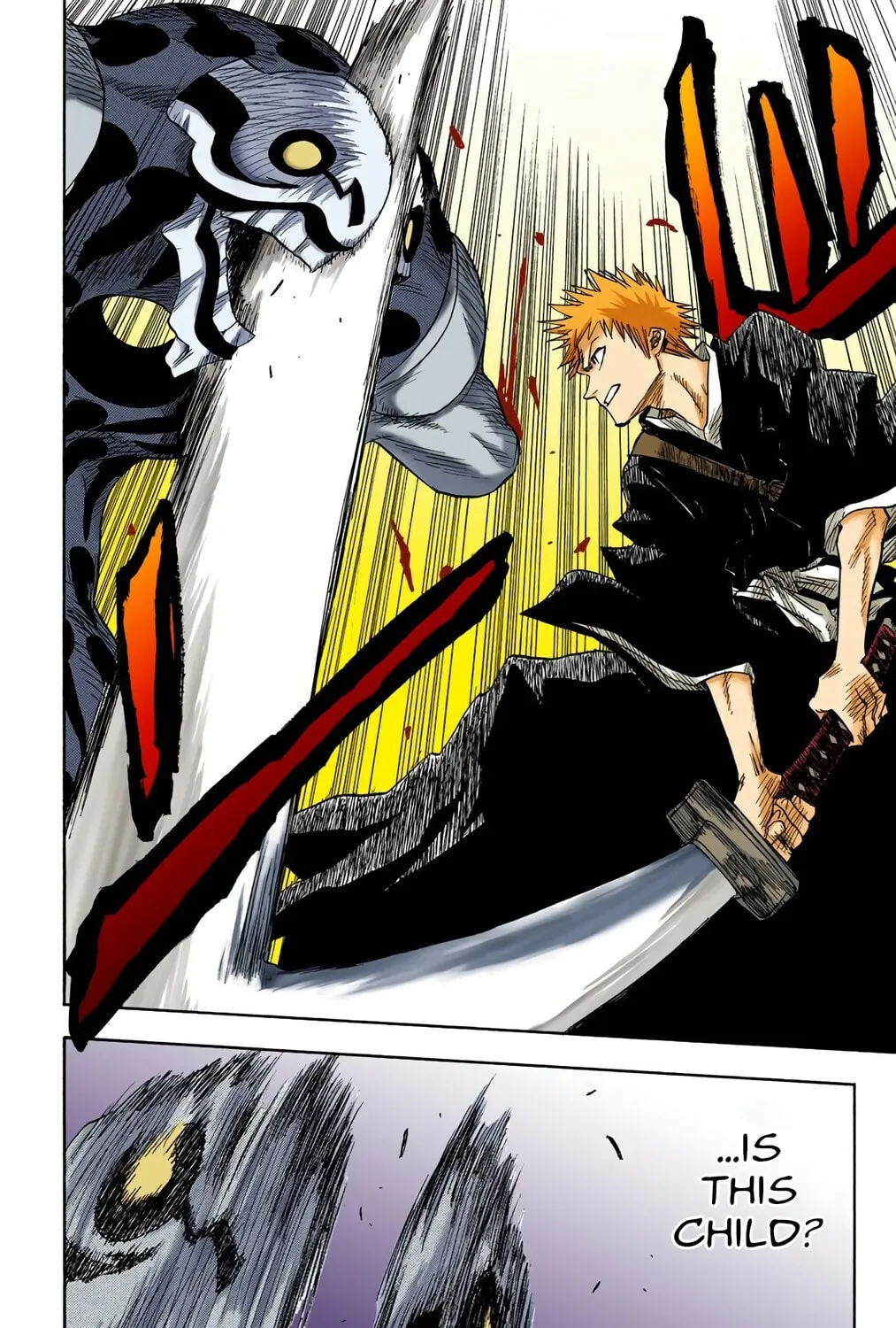 Read Bleach (Colored) chapter 1 image 104 on Lezhin