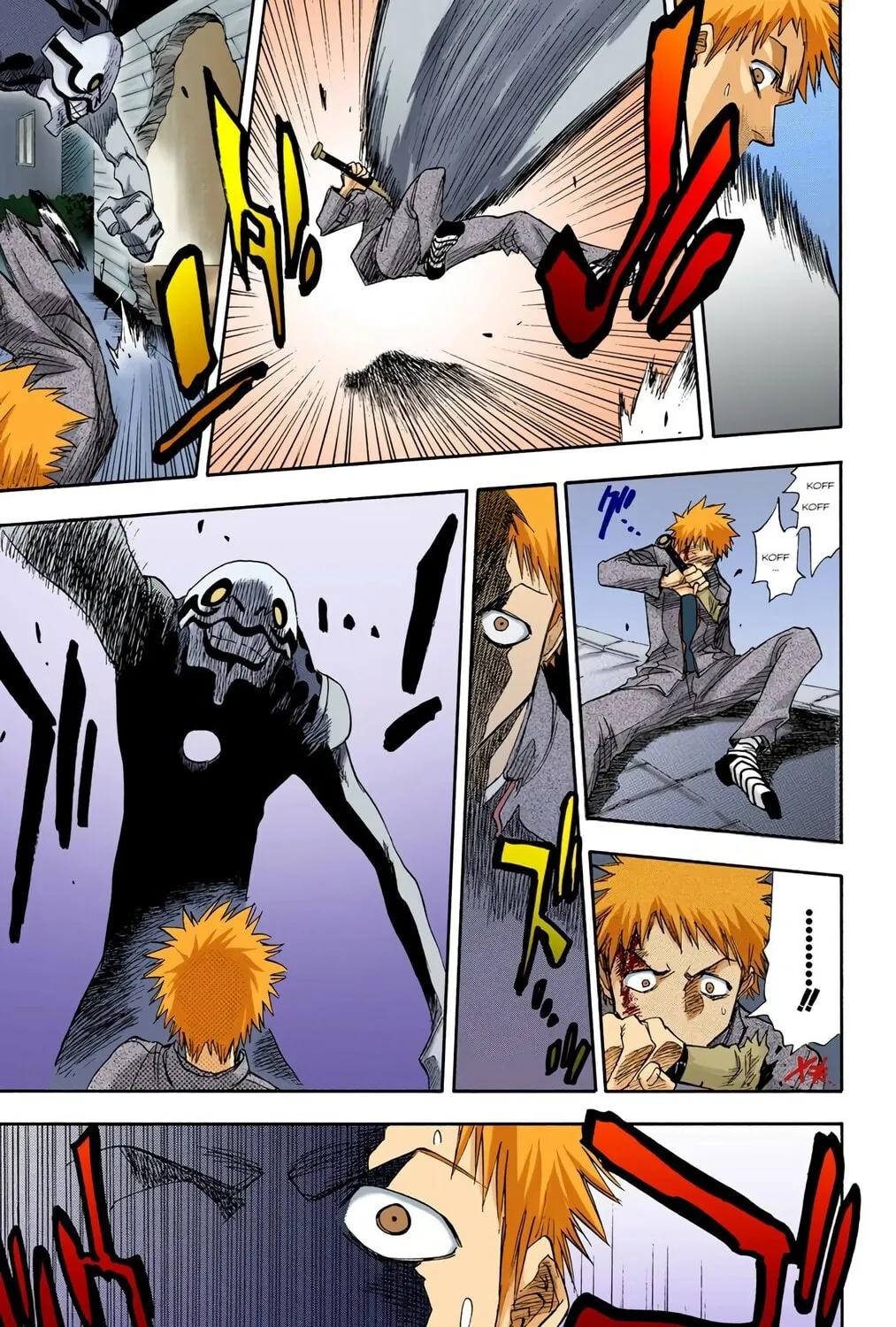 Read Bleach (Colored) chapter 1 image 62 on Lezhin