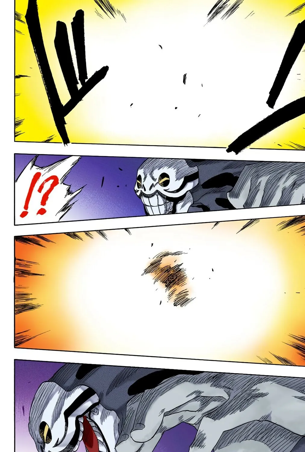 Read Bleach (Colored) chapter 1 image 92 on Lezhin