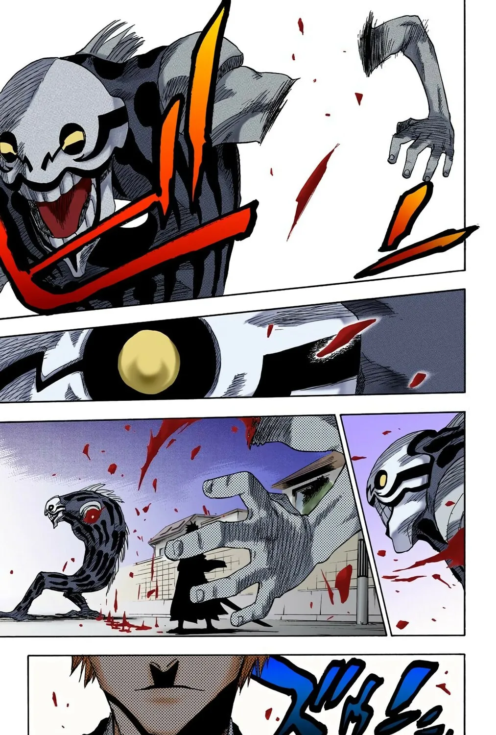Read Bleach (Colored) chapter 1 image 94 on Lezhin