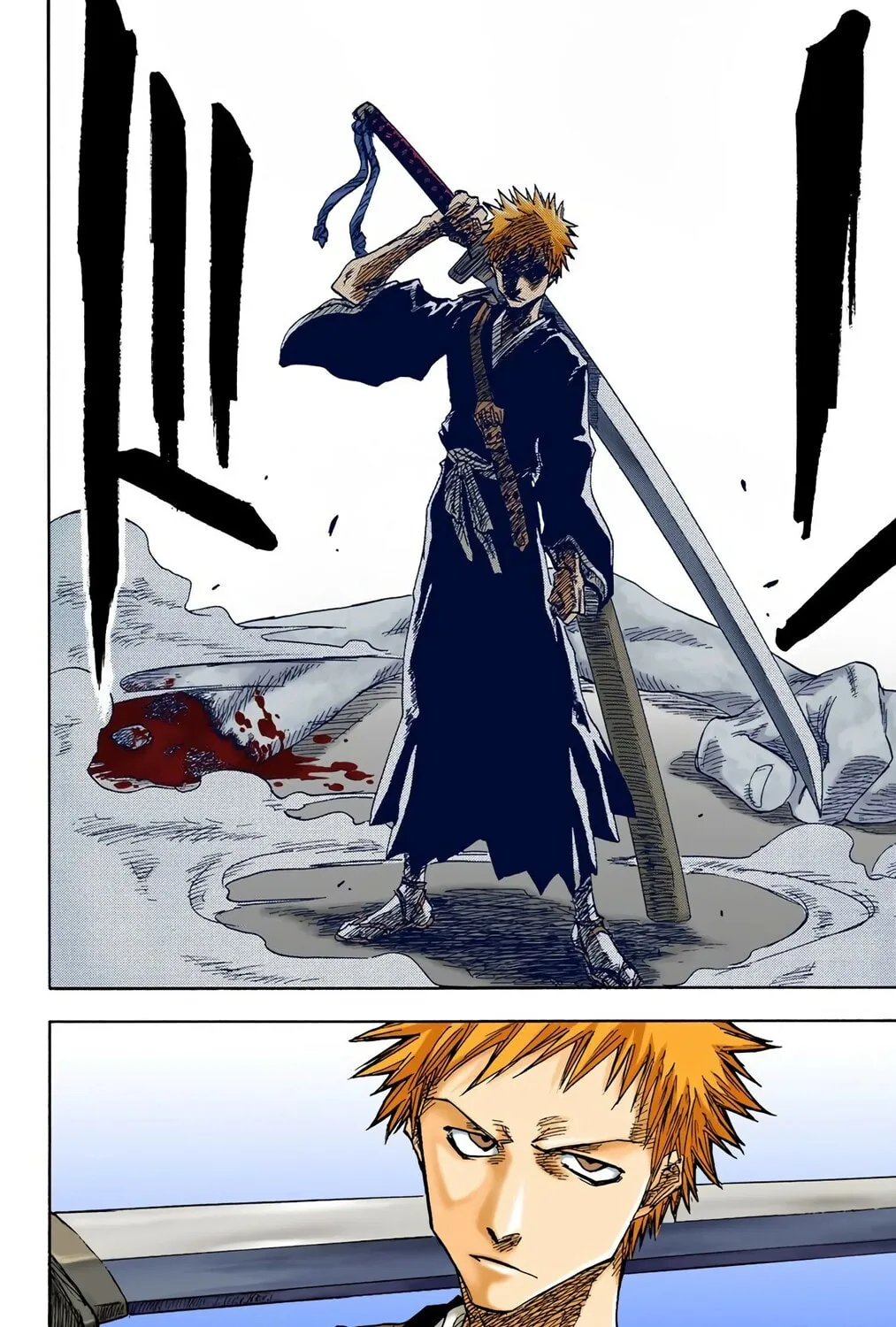 Read Bleach (Colored) chapter 1 image 96 on Lezhin