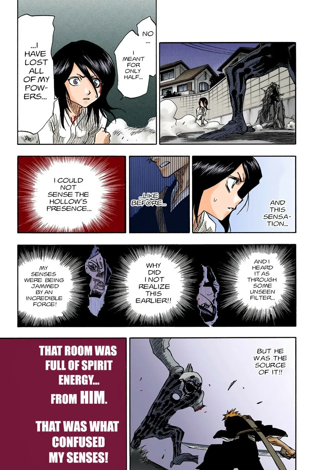 Read Bleach (Colored) chapter 1 image 98 on Lezhin
