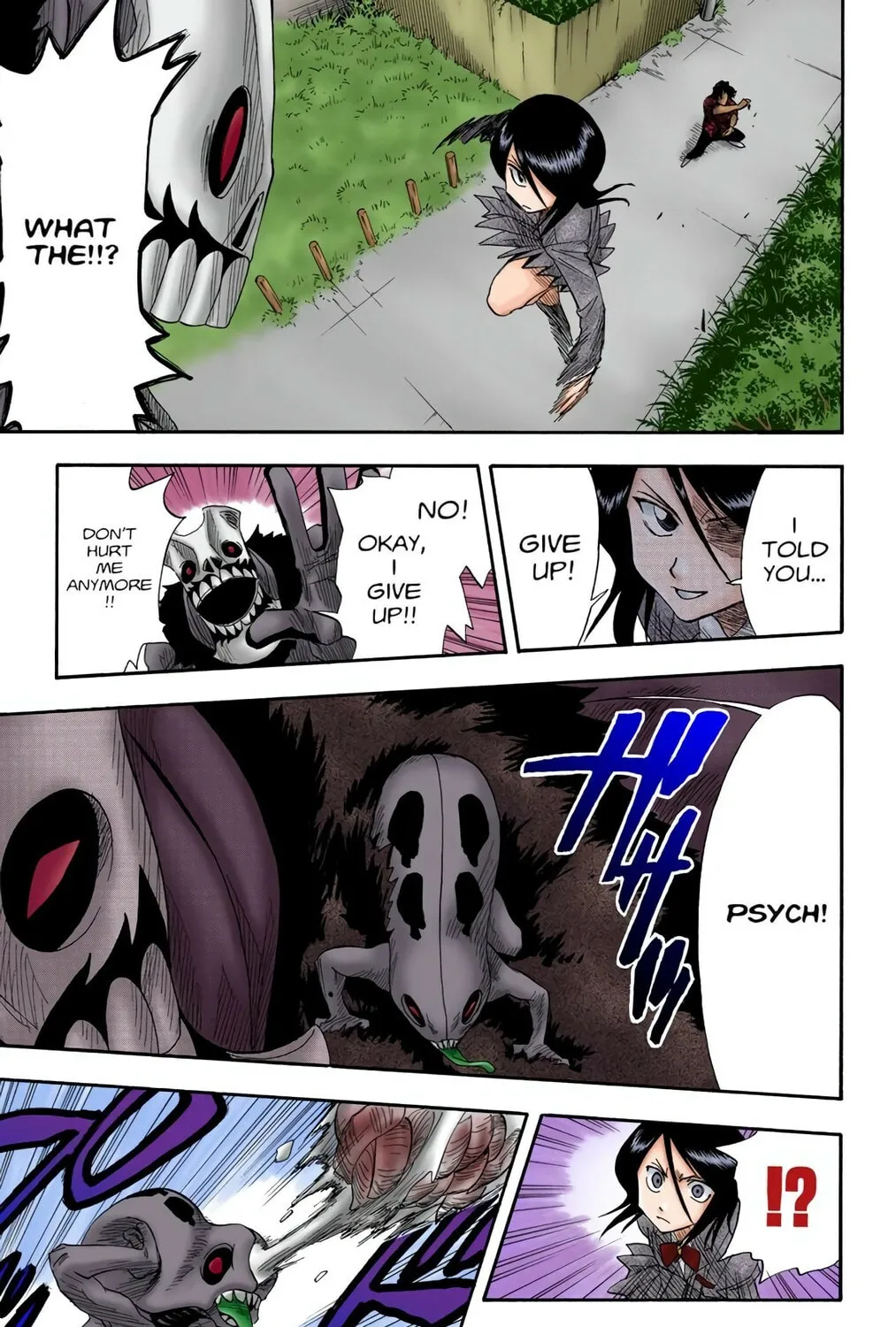 Read Bleach (Colored) chapter 10 image 16 on Lezhin