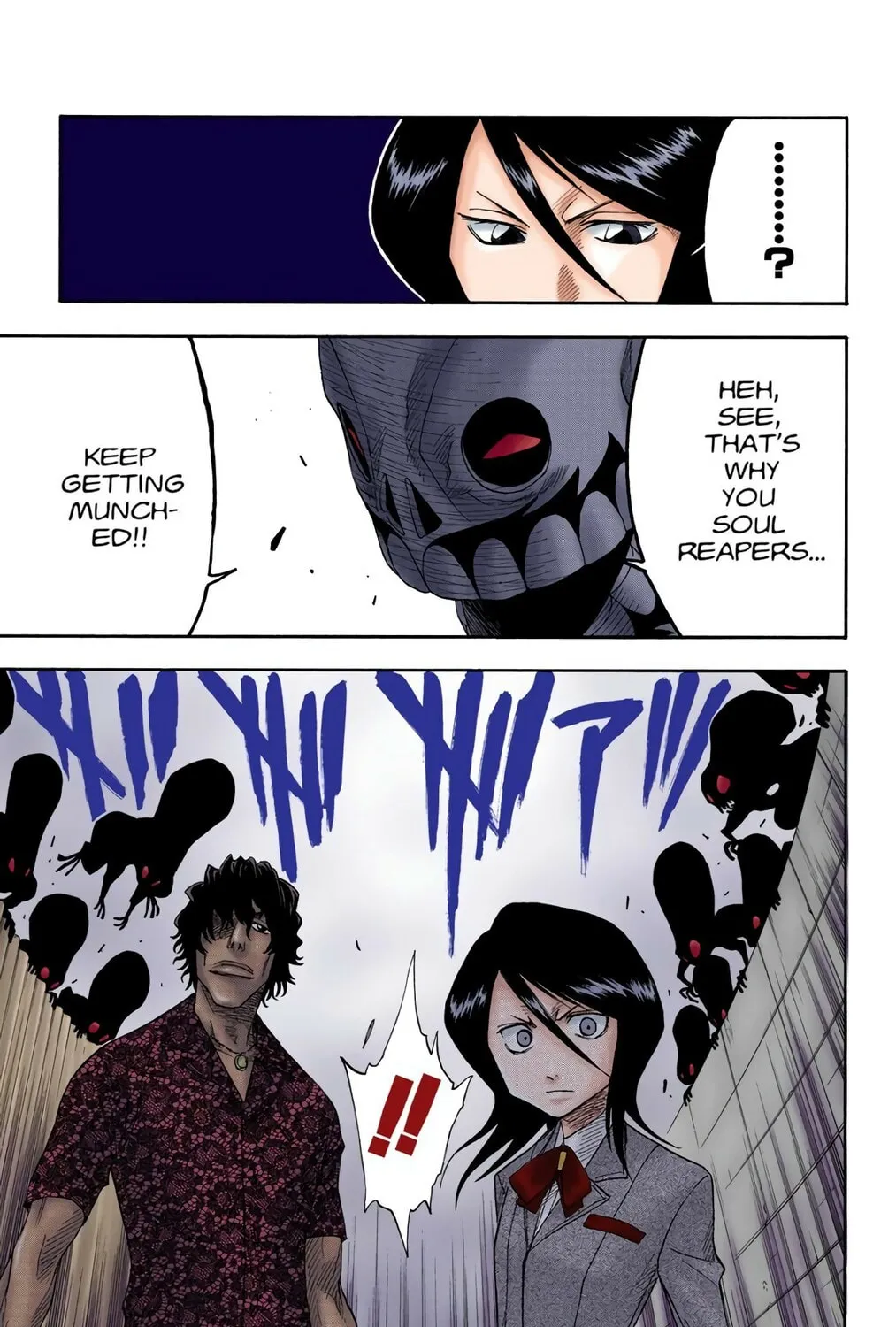 Read Bleach (Colored) chapter 10 image 4 on Lezhin