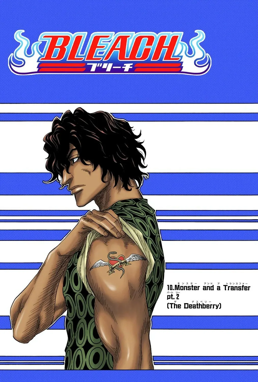 Read Bleach (Colored) chapter 10 image 6 on Lezhin