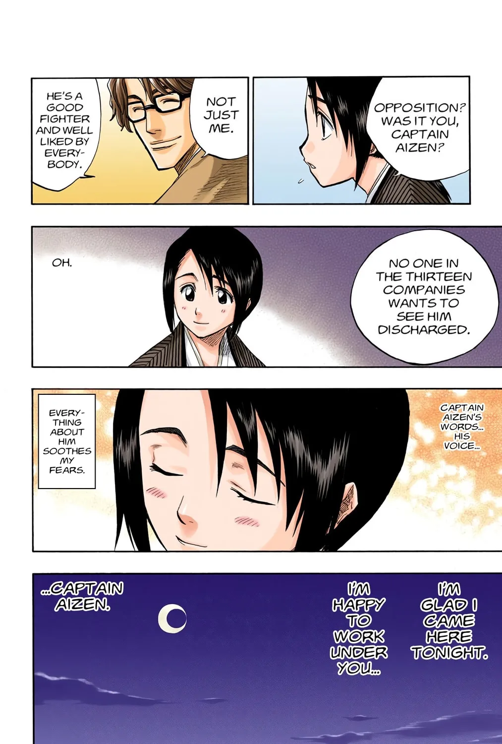 Read Bleach (Colored) chapter 100 image 22 on Lezhin