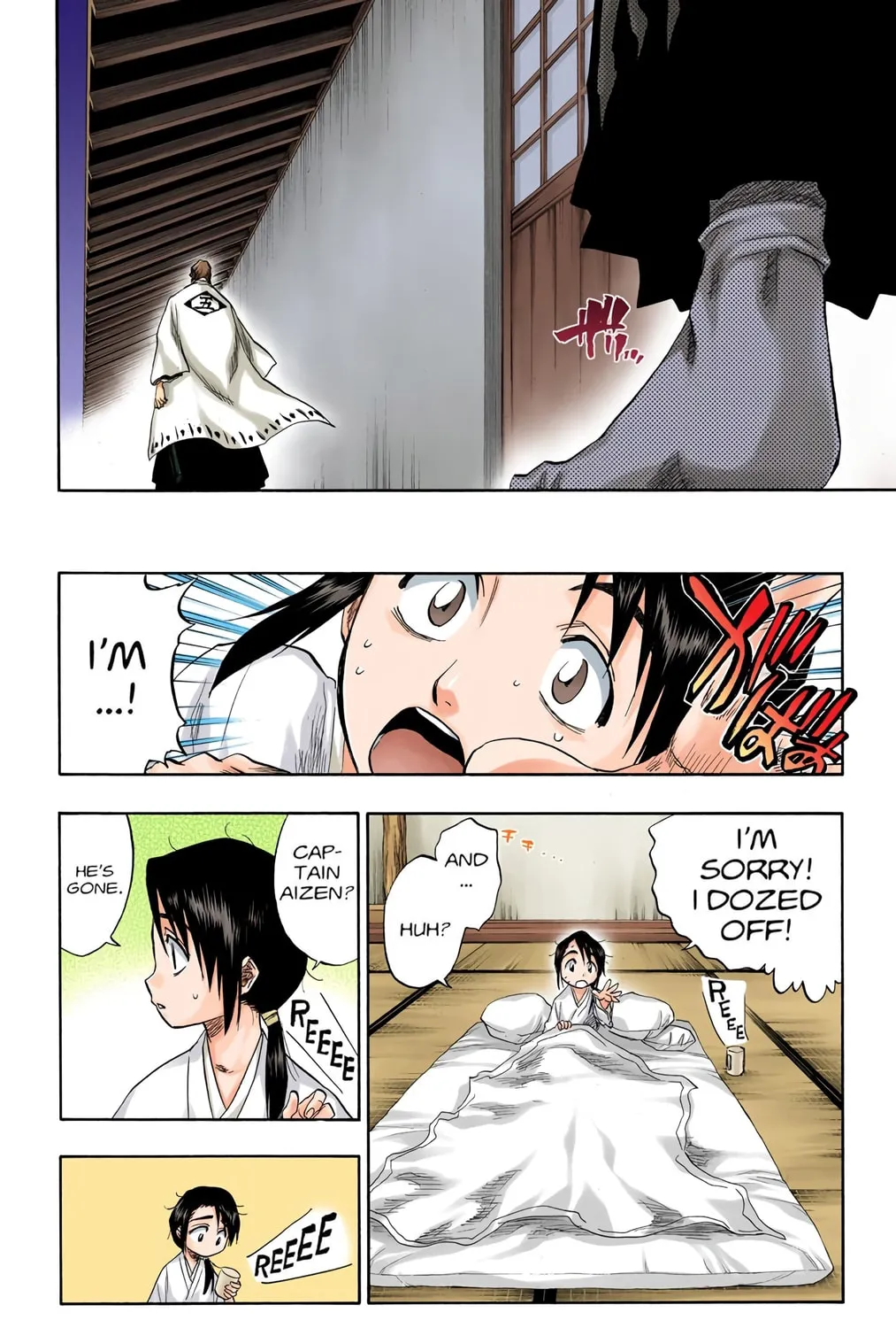 Read Bleach (Colored) chapter 100 image 26 on Lezhin