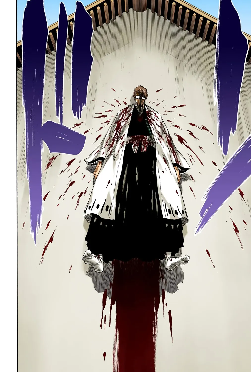Read Bleach (Colored) chapter 100 image 34 on Lezhin