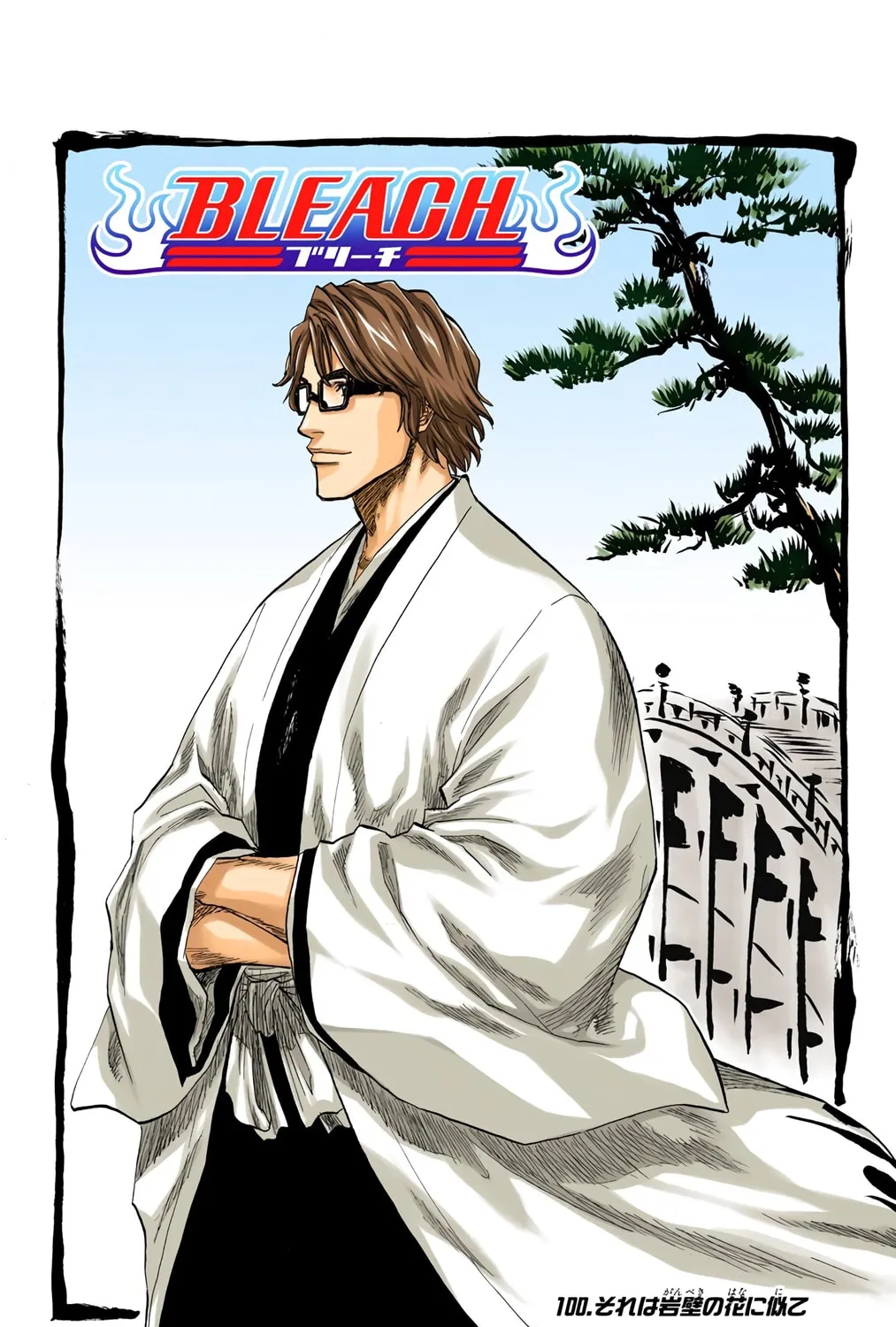 Read Bleach (Colored) chapter 100 image 8 on Lezhin