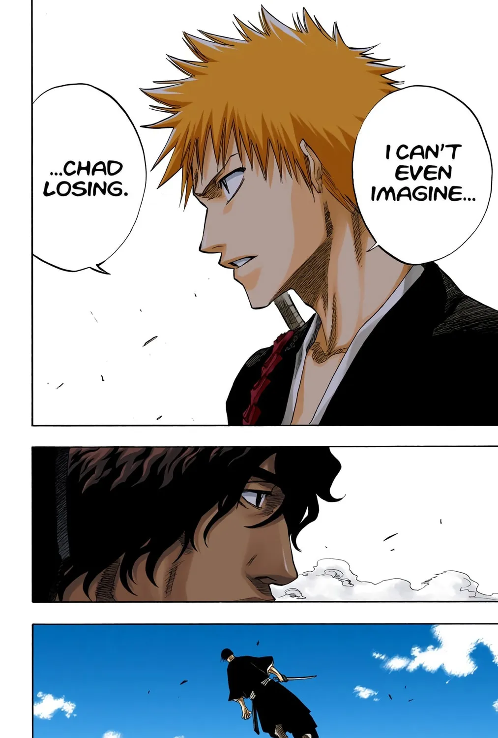 Read Bleach (Colored) chapter 102 image 18 on Lezhin