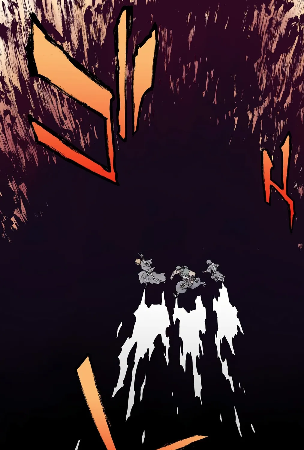 Read Bleach (Colored) chapter 102 image 34 on Lezhin