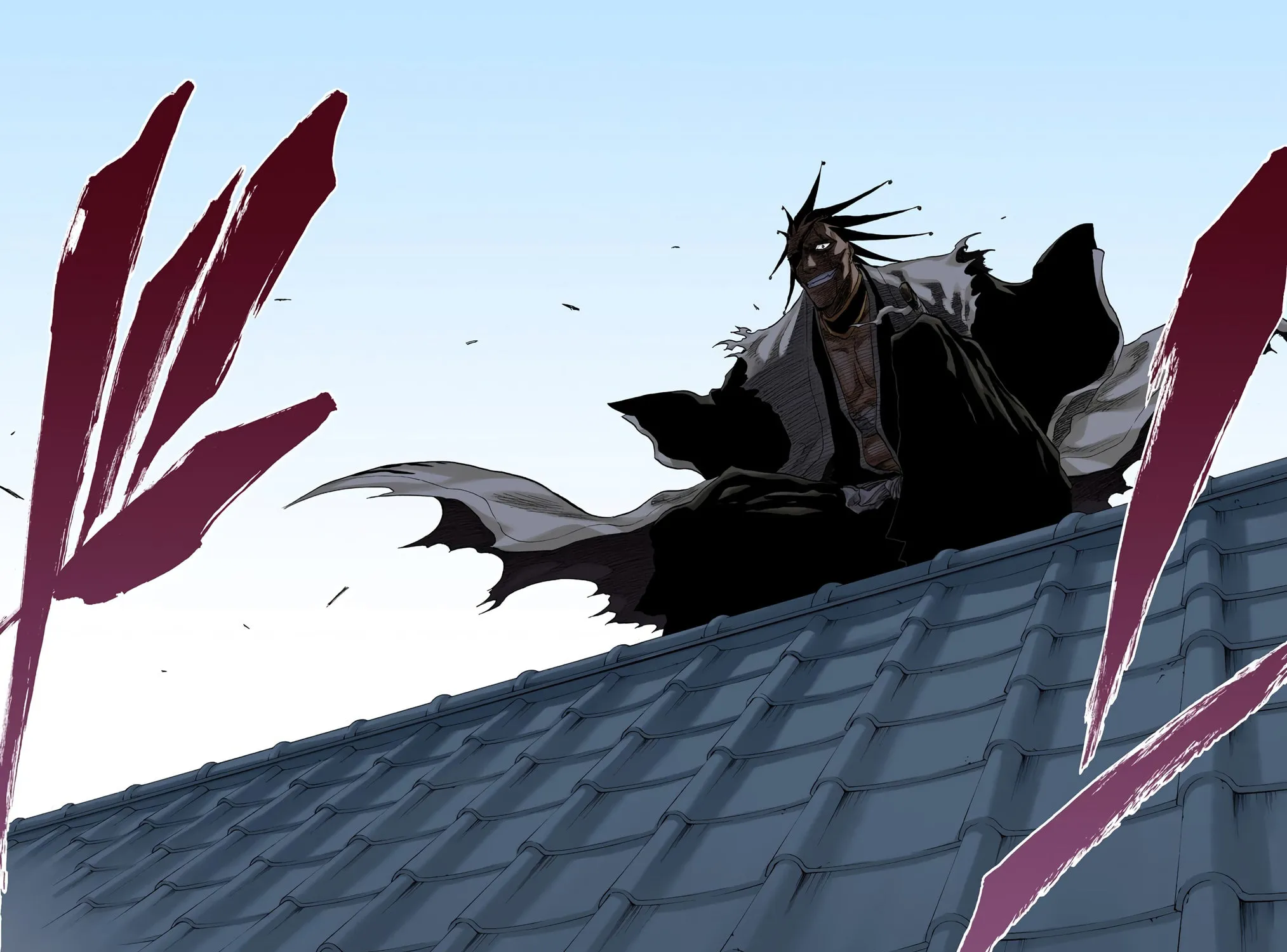 Read Bleach (Colored) chapter 103 image 22 on Lezhin