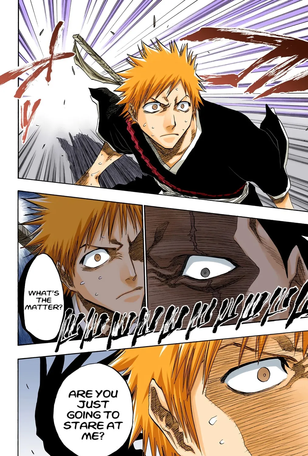 Read Bleach (Colored) chapter 103 image 24 on Lezhin