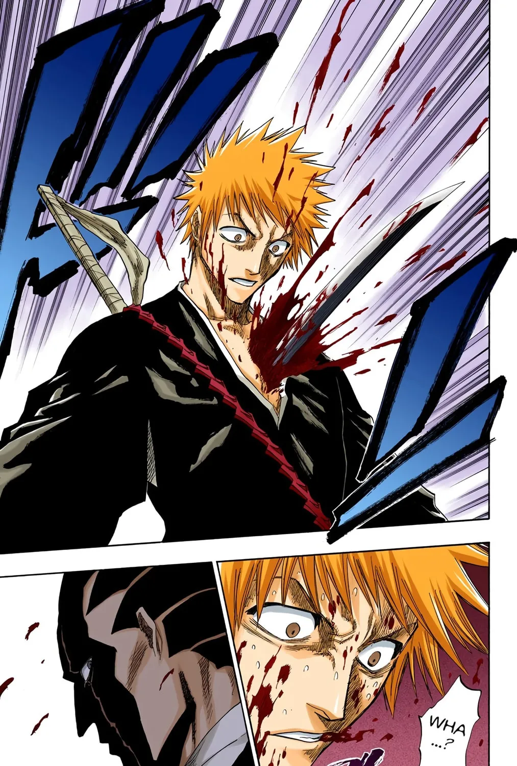 Read Bleach (Colored) chapter 103 image 26 on Lezhin
