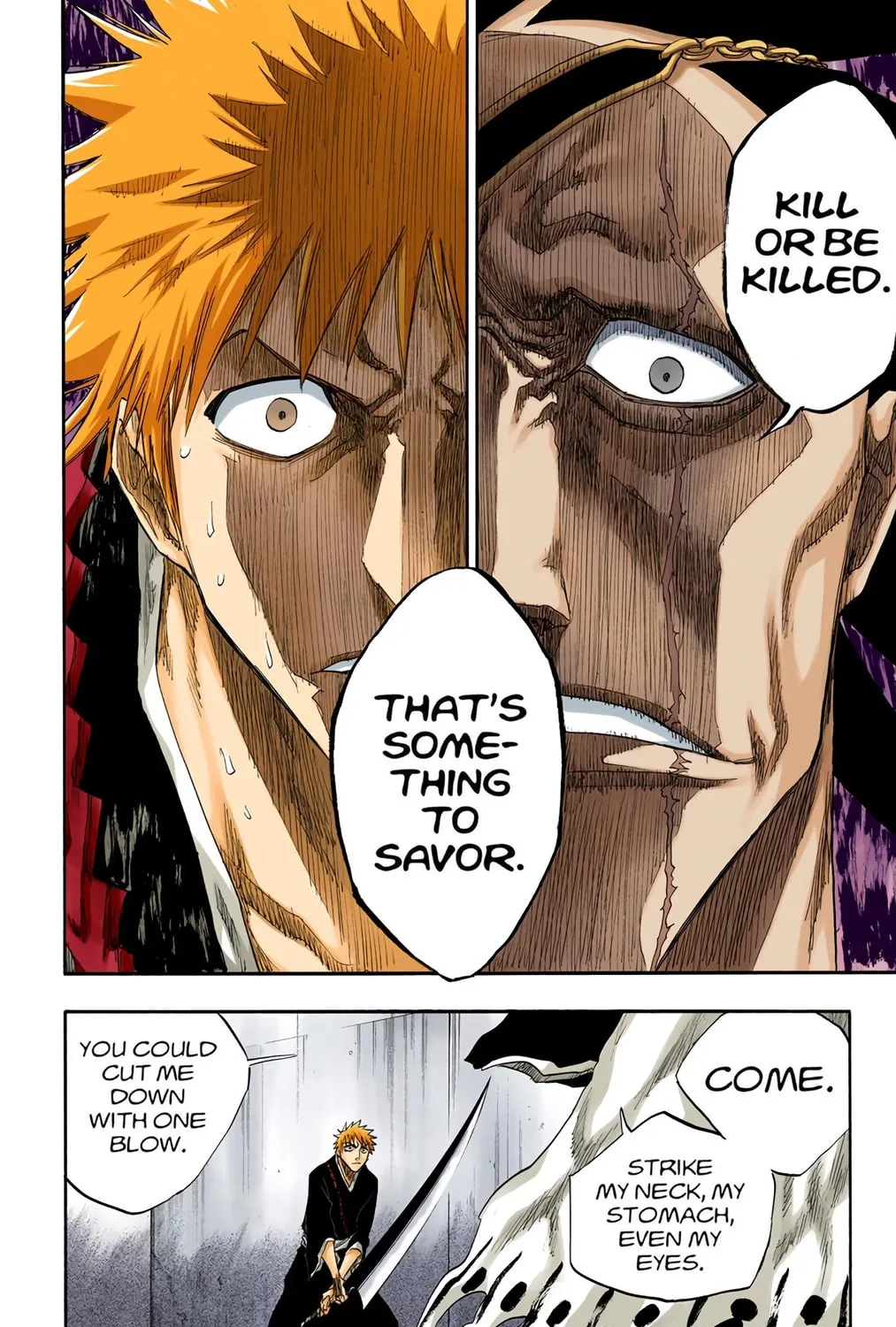 Read Bleach (Colored) chapter 104 image 26 on Lezhin