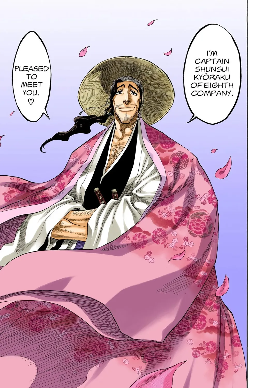 Read Bleach (Colored) chapter 105 image 32 on Lezhin