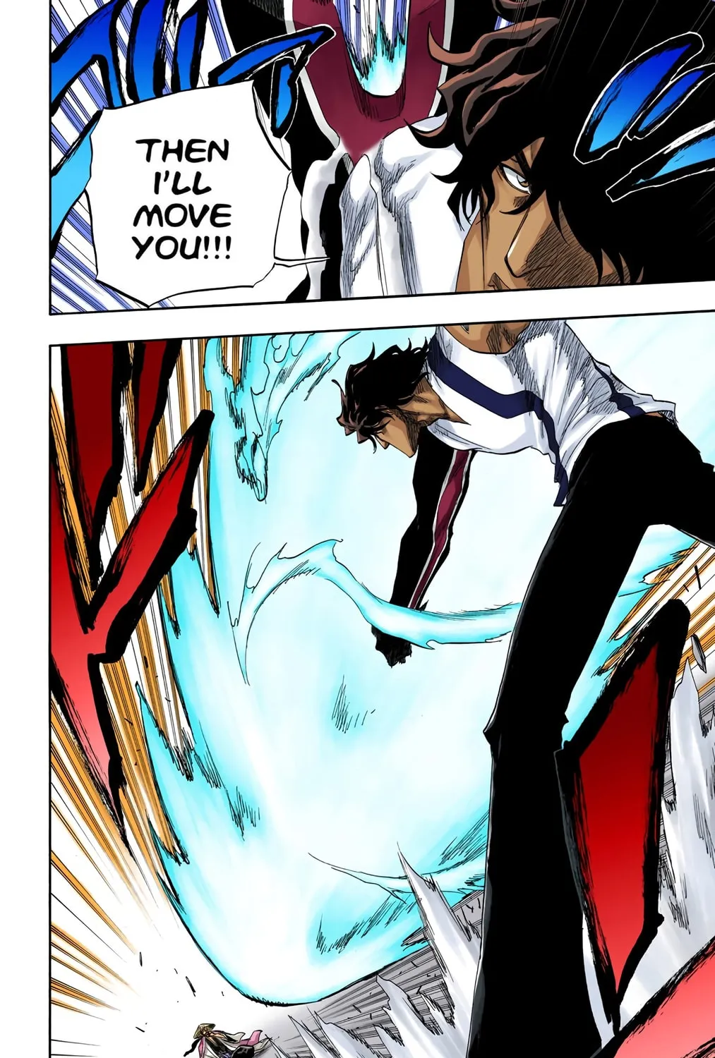 Read Bleach (Colored) chapter 106 image 10 on Lezhin