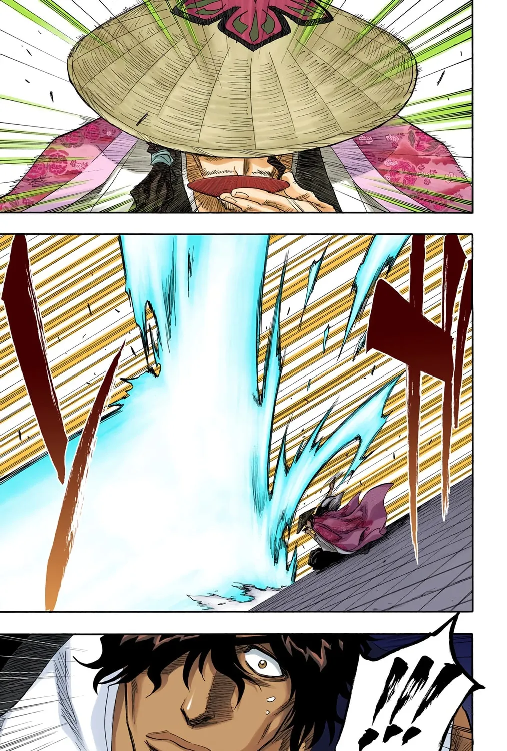Read Bleach (Colored) chapter 106 image 12 on Lezhin