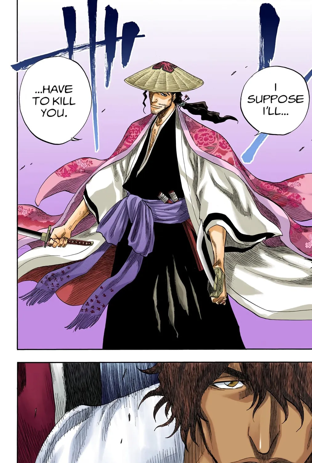 Read Bleach (Colored) chapter 106 image 34 on Lezhin